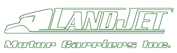 Landjet Motor Carriers Logo